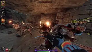 Vermintide 2 glitch &ndash; invisible to mobs, no interactions