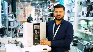 KYK Higen 2l Alkaline Hydrogen Water Ionizer | Alkaline Water Machine