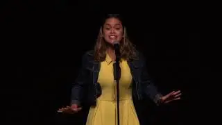 International Teen Talent 2019 - Bri Swann | Spoken Word (Runner-Up)
