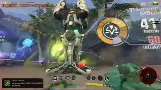 FIreFall FX Electric Storm HKM