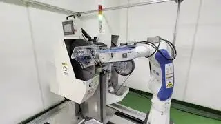 Syncmation, Syncmold Automation, Sanding, Grinding, Polishing