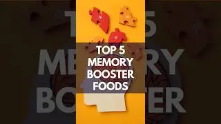 Best 5 Memory Booster Foods | Memory Booster Foods | #memorybooster #healthyfood #healthisimportant