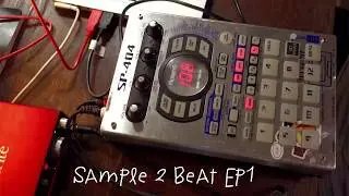 Sample 2 Beat #1 (Sp404 beat making)