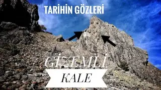 BİLECİK KALESİ 100 LERCE YILLIK TARİH ( YÜKSELEN KÖYÜ) GİZEMLİ KALE