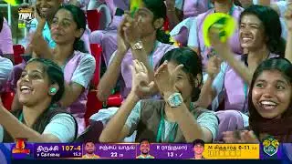 Match 15 Highlights: Trichy Grand Cholas vs Lyca Kovai Kings