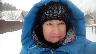 Идëм за молоком 👵👴 натуральным и в магазин за куриной грудкой для 🐱Тараса