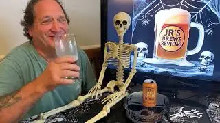 Samuel Adams Jack-O Pumpkin Ale Review