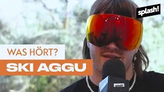 Was hört? Ski Aggu | splash! 2022
