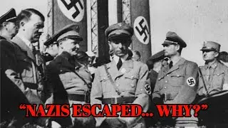 Why Thousands of Nazis Escaped to Argentina After WWII (The Untold Truth)