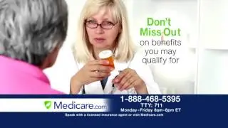 Medicare.com Infomercial | Commercial for Medicare.com