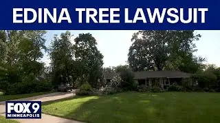 Lawsuit over Edina's tree protection policies
