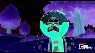 Regular Show Benson Raging (G)