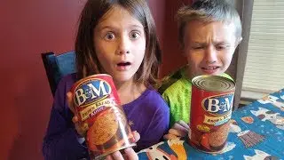 Bread in a Can, Sandwich? B&M Bread in a Can Review, Brown and Raisin