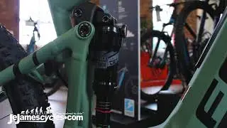 Электрический горный велосипед Focus Jam2 2018 года