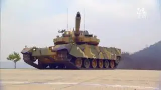 САМЫЕ БЫСТРЫЕ ТАНКИ В МИРЕ
