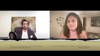 Economic&Investment Outlook Growing Trends in Defense, Blockchain Tech Industries&Gold w Amrita Roy
