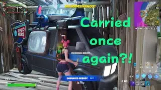 FORTNITE - Relik hunting in a Star Wars universe!