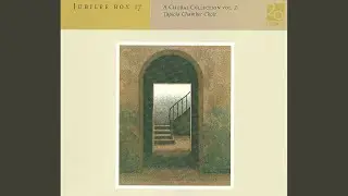 Masonic Ritual Music, Op. 133: XI. The Lofty Heaven (Finnish Version)