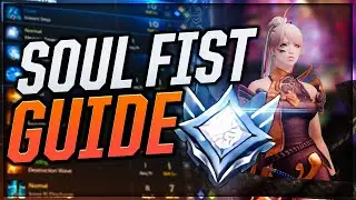 How to play Soul Fist - Lost Ark PvP Guide