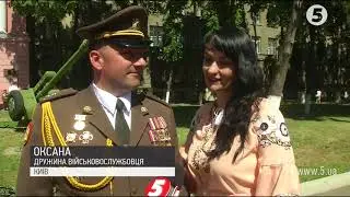 Нацуніверситет випустив рекордну кількість військових-магістрів