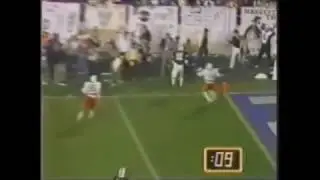 1982 Nebraska at Penn State