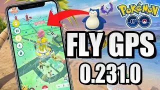 Saiu Fly Gps Joystick Para Pok&eacute;mon Go Atualizado MAR&Ccedil;O/2022 Como Baixar & instalar