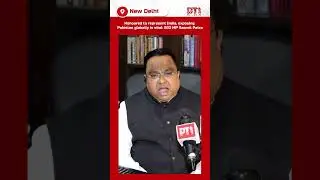 Honoured to represent India, exposing Pakistan globally is vital: BJD MP Sasmit Patra