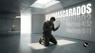 DESENMASCARADOS-HECHOS 4:32- HECHOS 5:11-Robert Miller