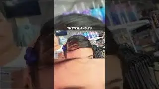 Jinny has Asmongold bangs?
