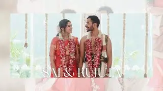 SAI & RUJUTA WEDING HIGHLIGHT | THE WEDDING COMPANY