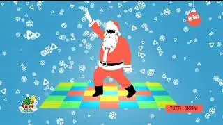 Boing Italy - Christmas Advert & Ident 2017 [King Of TV Sat]