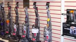 Vacuum Cleaners - Repairs & Parts - The Vacuum Store