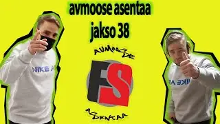 Avmoose asentaa - jakso 38