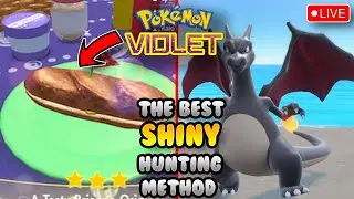 ✨Using the Isolated Encounter Method in Scarlet & Violet for GUARENTEED Shiny's ✨