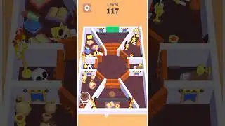 Cat Escape level 117 | keygamer | funplay