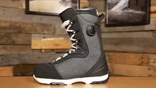 2020 Nitro Club Hybrid Boa Snowboard Boot Review