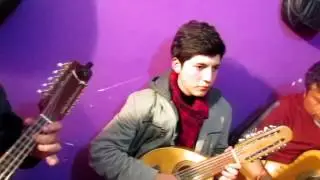 El Tio Desiderio D.R. - Tuna Vicentina Tarma - Ex-Alumnos