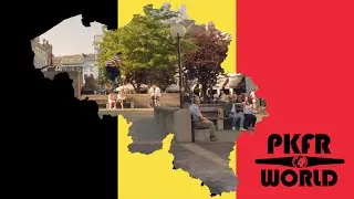 6 of Belgium - Parkour Freerunning and Tricking - PKFR.WORLD