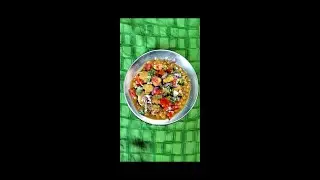 homemade pakoda chat 😱||#short #shortvideo #shotrs #shortviral #youtubeshort
