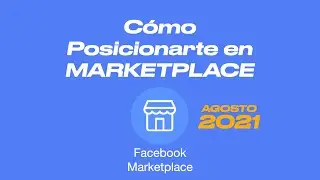 2- COMO POSICIONAR TUS PRODUCTOS FACEBOOK MARKETPLACE 2021