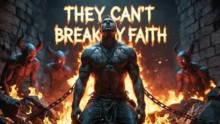 THEY CAN&rsquo;T BREAK MY FAITH // Christian Phonk War Anthem | Forged in Fire | ARMOR OF GOD BEATS