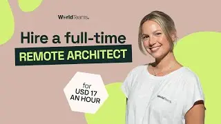 Outsourcing Architecture Talent: How Smart Firms Cut Hiring Costs