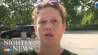 At Least 10 Killed, Many Injured In Texas School Shooting | NBC Nightly News