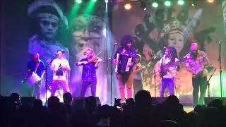 Lamento Sertanejo (instrumental), Sanfona Sentida - Mestrinho e Nicolas Krassik