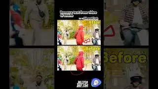 how to remove text from video capcut #aitool #ghostcut #removetext #removewatermark