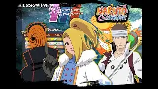 NARUTO ONLINE - Infinite Illusion Trial of Strength