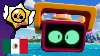 &iexcl;BIENVENIDO a STARR PARK! - ANIMACI&Oacute;N de BRAWL STARS en ESPA&Ntilde;OL LATINO