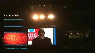 Toifa Awards 2016 - Amitabh Bachan Takes Best Actor Award