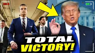 Crime COLLAPSES Nationwide as Trump&rsquo;s Policies START WORKING