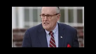 Giuliani Says President Probably Can Pardon Himself WorldTimes Now
